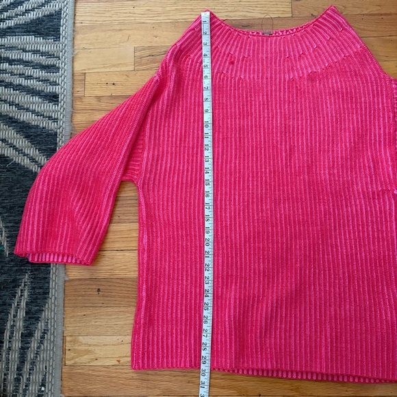 Free People Sweater Jumper Size Medium - Picture 3 of 6